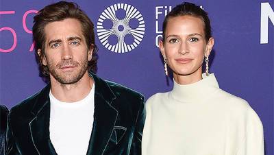 Jake Gyllenhaal Is ‘Crazy About’ GF Jeanne Cadieu: He’s Ready For The ‘Next Chapter’ - hollywoodlife.com