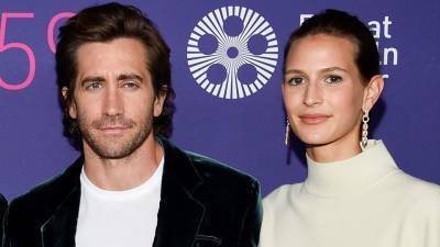 Jake Gyllenhaal Has a Secret Girlfriend They Just Went Red Carpet Official—See the Rare Photos - stylecaster.com