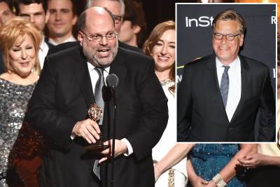 Aaron Sorkin says Scott Rudin ‘got what he deserves’ after bullying allegations - nypost.com