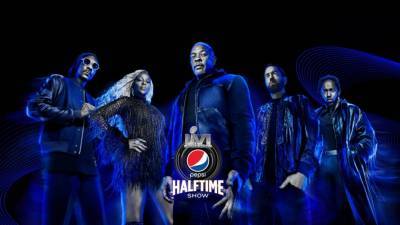 Dr. Dre, Eminem, Snoop Dogg and More to Headline 2022 Super Bowl Halftime Show - www.etonline.com - Los Angeles - California