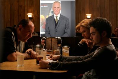 ‘Many Saints of Newark’ director reveals Tony’s fate in ‘Sopranos’ end - nypost.com - New Jersey - city Newark