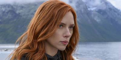 Scarlett Johansson Speaks Out After Settling 'Black Widow' Lawsuit with Disney, New Project Confirmed - www.justjared.com