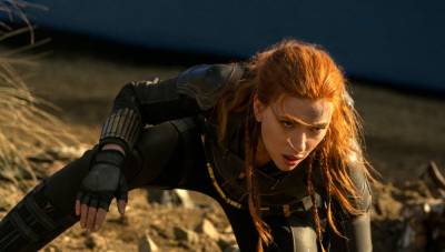 Disney & Scarlett Johansson Settle Contentious ‘Black Widow’ Lawsuit - etcanada.com