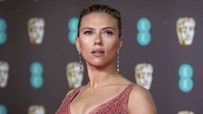 Scarlett Johansson and Disney Settle ‘Black Widow’ Pay Lawsuit - variety.com
