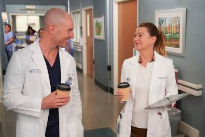 ‘Grey’s Anatomy’ Surprise: A Fan Favourite Returns To Woo Meredith - etcanada.com - Minnesota