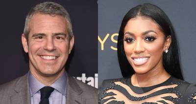 Andy Cohen Addresses Porsha Williams' Exit from 'Real Housewives of Atlanta,' Teases Her Possible Return - www.justjared.com - Atlanta