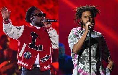Listen to J. Cole and Wale team up on new track ‘Poke It Out’ - www.nme.com