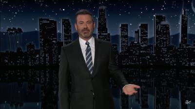 Kimmel Finds the Silver Lining in the Senate Almost Nuking the Economy (Video) - thewrap.com