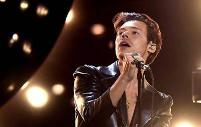 Watch Harry Styles pause gig to help fan with baby’s gender reveal - www.nme.com - Nashville