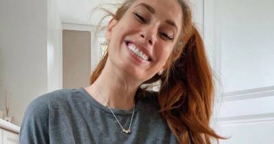 Stacey Solomon confirms she hasn't given birth yet as she explains social media absence - www.ok.co.uk