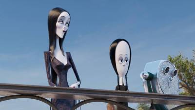 ‘The Addams Family 2’ Review: Creepier and Kookier than the First - variety.com