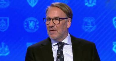 'Both sides will score goals' - Paul Merson makes prediction for Liverpool vs Man City - www.manchestereveningnews.co.uk - Manchester