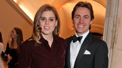 Princess Beatrice Reveals Her Daughter's Name -- See How It Honors the Queen - www.etonline.com