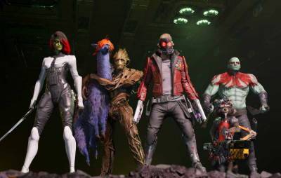 New ‘Marvel’s Guardians of the Galaxy’ trailer reveals PC features - www.nme.com