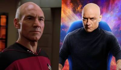 James McAvoy Keen To Play The Young Version of ‘Star Trek’s Captain Jean-Luc Picard - theplaylist.net - Britain - city Sandman