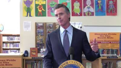 California Will Mandate Vaccines For All Students K-12, Says Newsom, As Full FDA Approval Rolls Out - deadline.com - California