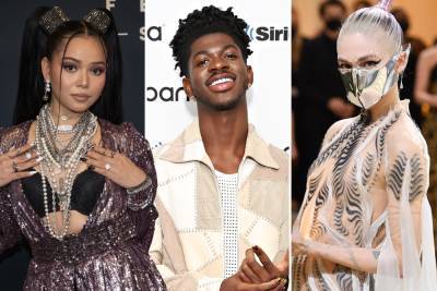 TikTok NFTs are here and Lil Nas X will be the first artist to release one - nypost.com