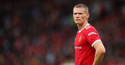 Manchester United urged to try new role for Scott McTominay as midfield options identified - www.manchestereveningnews.co.uk - Scotland - Manchester