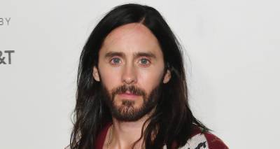Jared Leto Says He Was Teargassed After Getting 'Caught' in COVID-19 Vaccine Protest in Rome - www.justjared.com - Italy