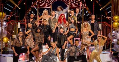 Strictly Come Dancing deny 'banning' stars from attending parties over 'Covid fears' - www.ok.co.uk