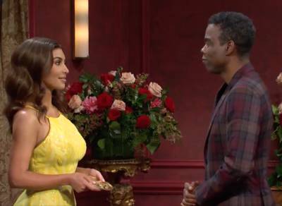 ‘SNL’: Kim Kardashian Is ‘The Bachelorette’ With Chris Rock, Jesse Williams, Amy Schumer And More - etcanada.com