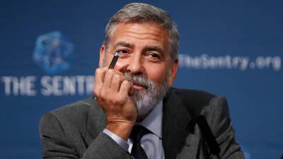 Clooney nixes political career, sees US recovery post-Trump - abcnews.go.com - USA