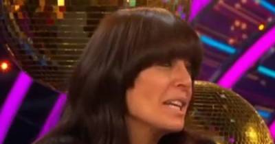 Strictly Come Dancing fans confused by Claudia Winkleman's results show outfit - www.manchestereveningnews.co.uk