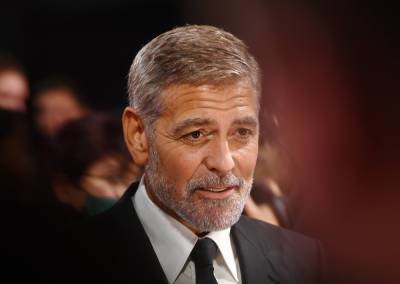 George Clooney Explains Why He Won’t Run For Office, Recalls Trump As A Girl-Chasing ‘Knucklehead’ - etcanada.com