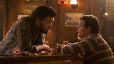 ‘The Tender Bar’ Review: A Better-Than-Ever Ben Affleck Plays the Uncle Any 9-Year-Old Wants - variety.com