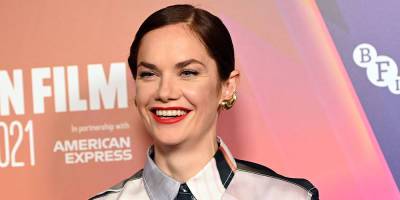 Ruth Wilson Dishes On Being Both Producer & Star of New Movie 'True Things' - www.justjared.com - London