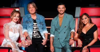 The coaches for The Voice Australia 2022 have just been announced - www.who.com.au - Australia