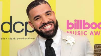 Drake Shares Adorable Photos With Son Adonis Celebrating His 4th Birthday - www.etonline.com