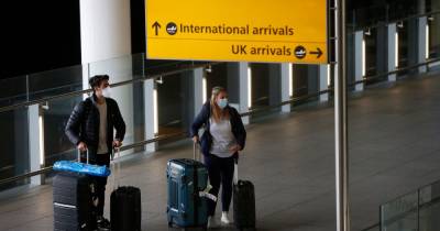 New UK travel rules from today as dozens of destinations given green light - www.manchestereveningnews.co.uk - Britain - Mexico - South Africa