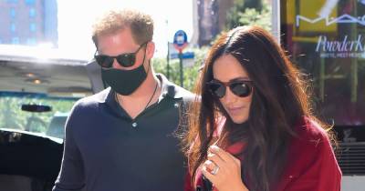 Meghan and Harry may never show Archie and Lili's faces to 'shield from trauma' of paparazzi - www.ok.co.uk - Britain - USA