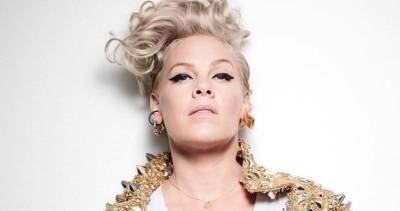 Pink named UK's most played female artist of the 21st century for National Album Day - www.officialcharts.com - Britain - USA - Indiana