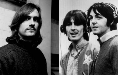 James Taylor says “arrogance of youth” helped him audition in front of Paul McCartney and George Harrison - www.nme.com