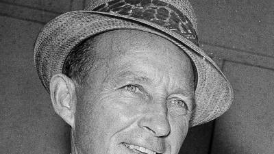 Bing Crosby's heirs sell stake in estate to boost his work - abcnews.go.com