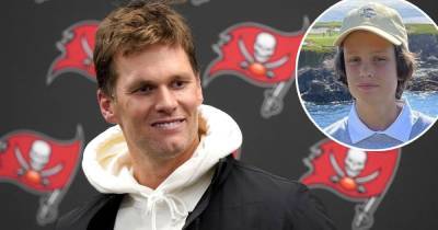 Tom Brady Shares Sweet ‘Father-Son Moment’ With Jack, 14, After Buccaneers Win: Video - www.usmagazine.com - California - county Jack - county Bay