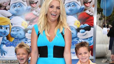 Why Britney Spears’ Custody Of 2 Sons Won’t Change, Kevin Federline’s Lawyer Asserts - hollywoodlife.com