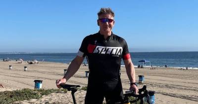 Gordon Ramsay wows fans as he shares snaps from 100km cycle - www.dailyrecord.co.uk