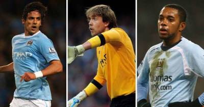 Manchester City's first 10 signings after Abu Dhabi takeover were a real mixed bag - www.msn.com - city Abu Dhabi - Manchester - Saudi Arabia - parish St. James