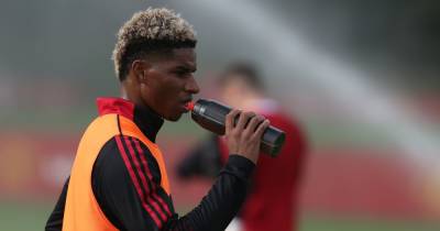 Marcus Rashford takes step closer to Manchester United return ahead of Leicester City fixture - www.manchestereveningnews.co.uk - Manchester - city Leicester