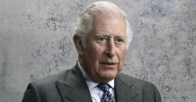 Prince Charles says he named autumn garden at Balmoral after grandson Prince George - www.ok.co.uk - Britain - Scotland - county Charles