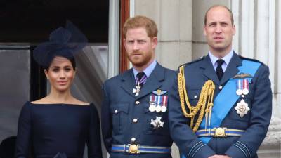 Harry Meghan Have ‘No Plans’ to Attend William’s Princess Diana Event—Here’s Why - stylecaster.com