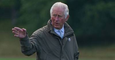 Prince Charles promotes vegan diet as he steers clear of meat and fish twice a week - www.ok.co.uk