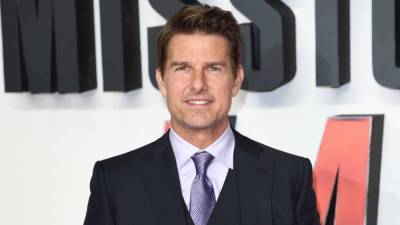 Tom Cruise and His Son Connor Make Rare Appearance Together at Baseball Game - www.etonline.com - Los Angeles - San Francisco - city San Francisco