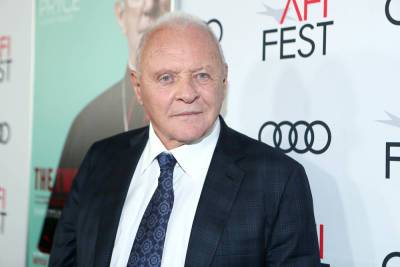 Anthony Hopkins to star in ‘The Father’ follow-up film ‘The Son’ - nypost.com
