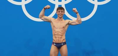 Tom Daley Wants Olympics To Ban Countries Where Being Gay Is Punishable By Death - www.starobserver.com.au - Britain - Tokyo