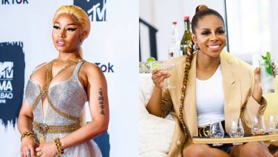 Nicki Minaj Admits She ‘Went Hard’ On Candiace Dillard On ‘RHOP’ Reunion: ‘I Went For The Jugular’ - hollywoodlife.com