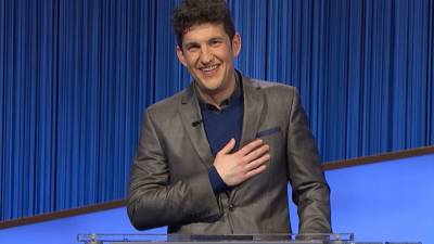 Matt Amodio's new chapter in history-making 'Jeopardy!′ run - abcnews.go.com - Florida